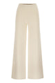 Max Mara Mxpstrillo - Viscose Crêpe Knit Trousers