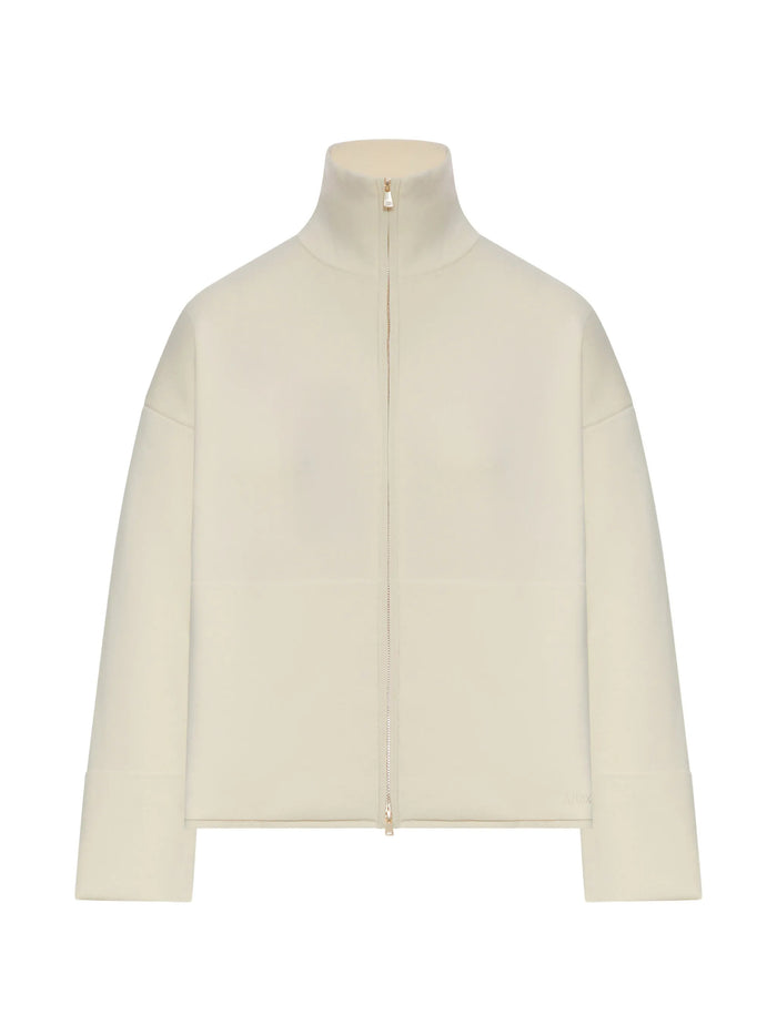 Max Mara Full Zip Cardigan