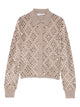 Max Mara Brown Wool Mxmragno