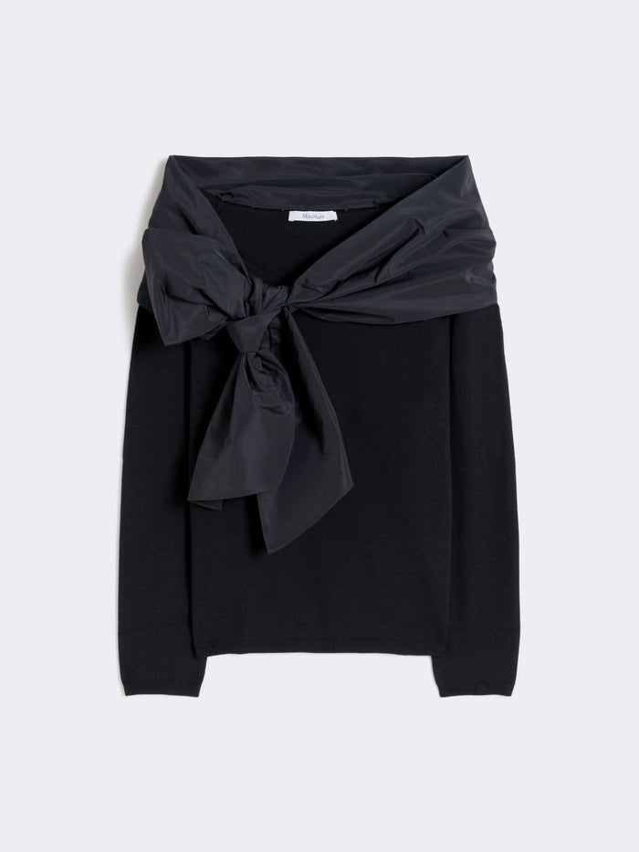 Max Mara Mxmportici Sweater Navy