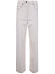 Max Mara "Mxpribes" Denim Jersey Trousers