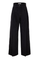 Max Mara Mxpetereo - 5-Pocket Trousers In Denim-Effect Jersey