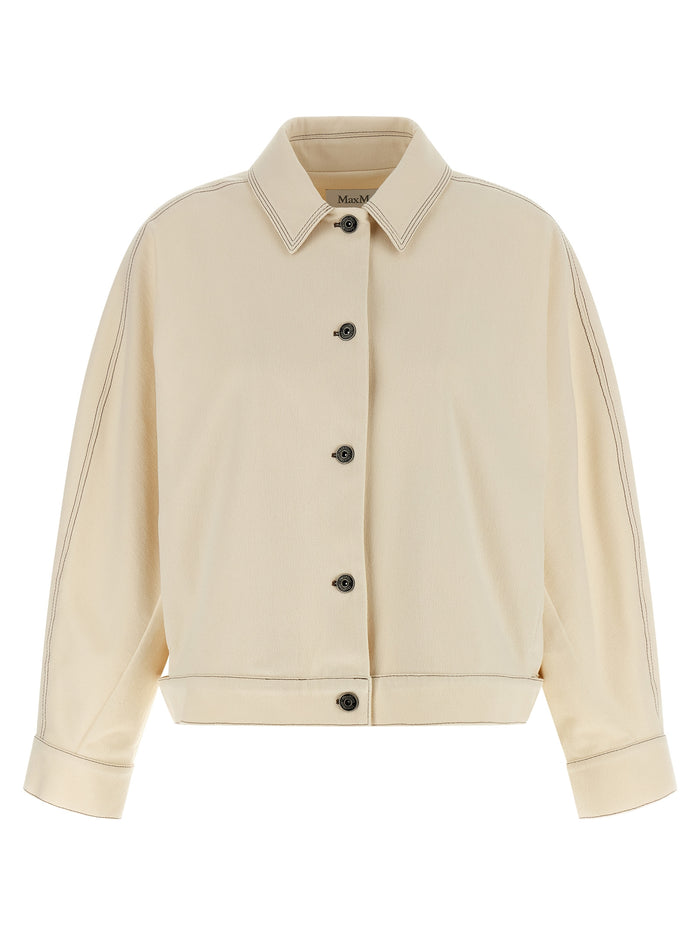 Max Mara 'Mxpnettare' Overshirt