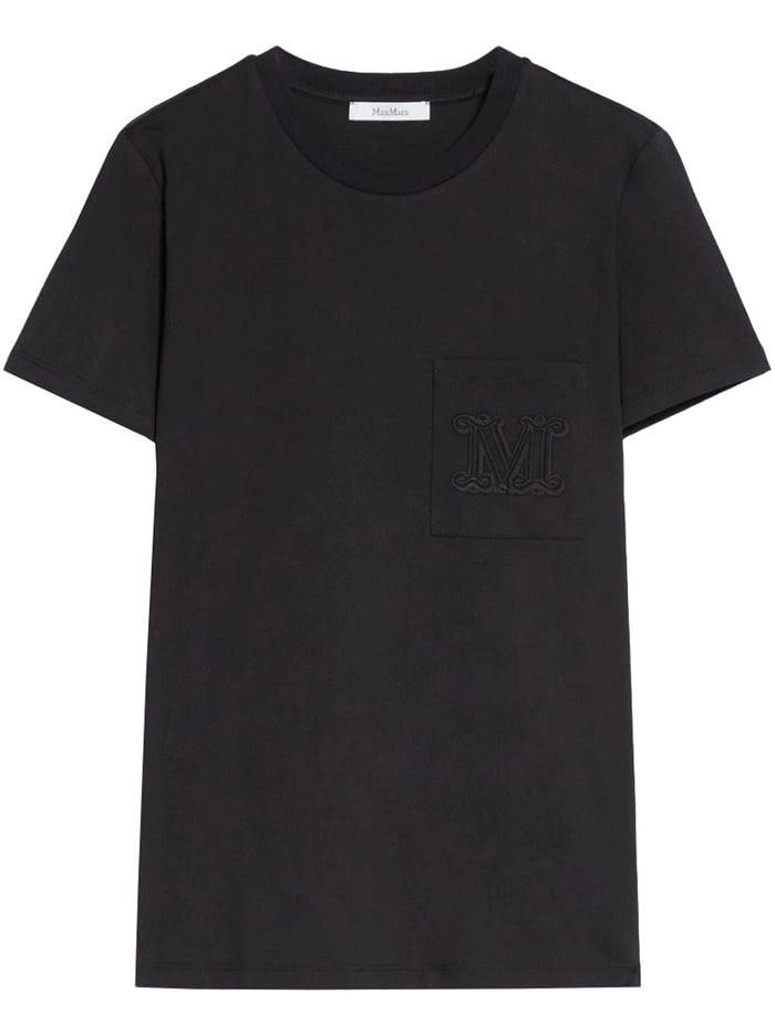 Max Mara Papaia - Cotton Jersey T-Shirt