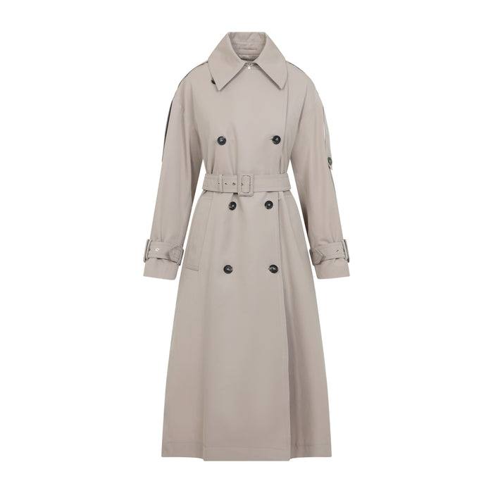 Max Mara Sportmax Spxgocce Trench Coat