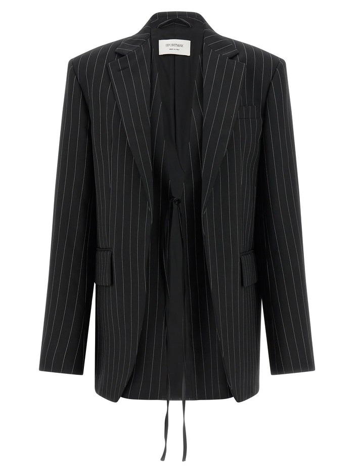Sportmax 'Spxdivina' Blazer