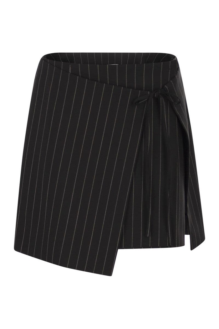 Max Mara Sportmax Spxfatti Mini Skirt