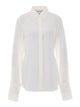 Max Mara Sportmax White Elisir Shirt