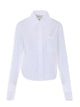 Max Mara Sportmax White Ceppo Shirt