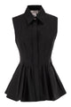 Max Mara Sportmax Spxcertosa Shirt Black