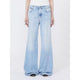 Max Mara Sportmax Spxzero Denim Trouser Blue