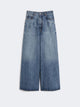 Max Mara Sportmax Spdangri - Oversized Low-Rise Jeans