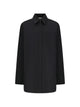 Max Mara Sportmax "Spxnespola" Popeline Cotton Classic Shirt