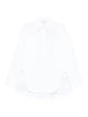 Max Mara Sportmax White Cotton Shirt