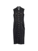 Max Mara Sportmax Spdfarfalla Denim Dress