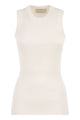 Max Mara Sportmax Spxtione - Cotton Vest