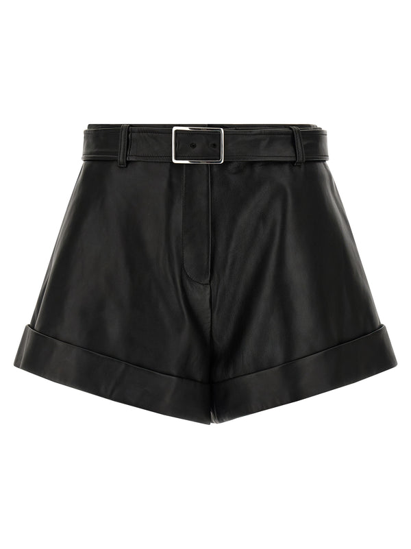 Sportmax 'Spxvasaio' Shorts