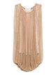 Max Mara Camel Viscose Polyester Spxnodo