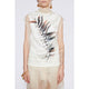 Max Mara Sportmax Spsgenero Body-Top White