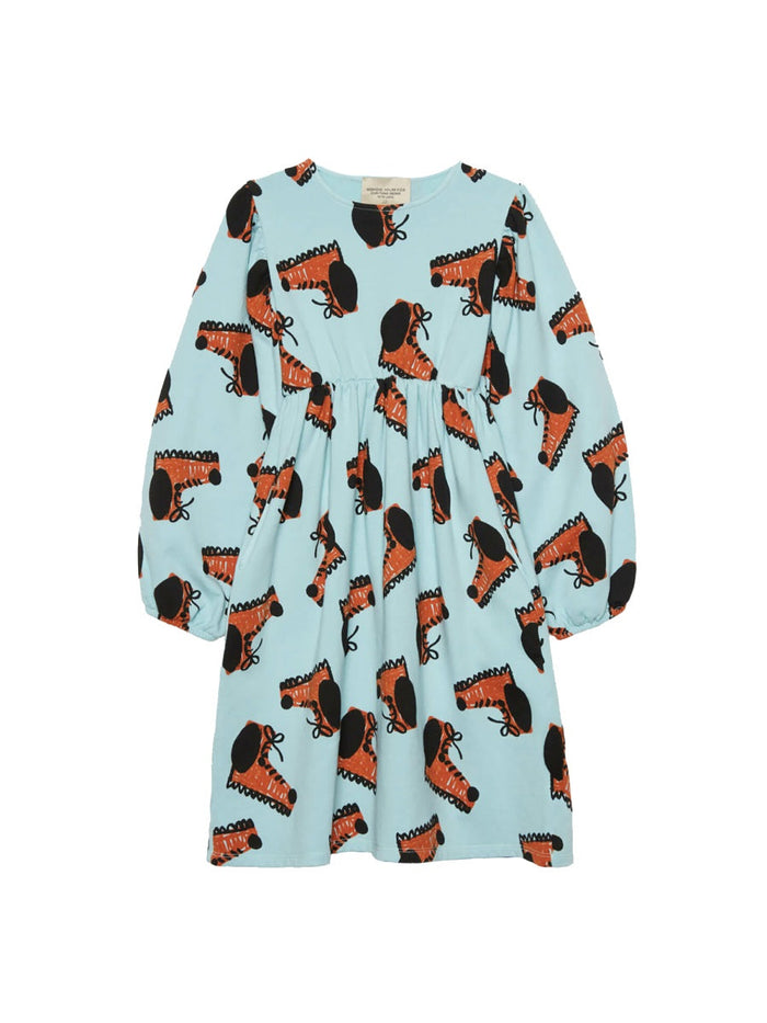 Weekend House Kids Dog Boots Dress M/L