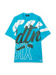 Dsquared T-Shirt Allover Writing
