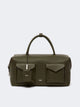 Max Mara Mxaholdallcargo Handbag Brown