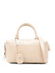 Max Mara Ice Calf Leather Mxaholdallscroc