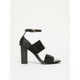 Max Mara Masode Footwear Black