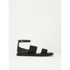 Max Mara Masoncia Footwear Black