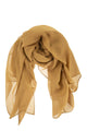 Max Mara Mxastarna - Silk Georgette Stole