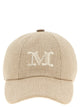 Max Mara 'Mxacircense' Cap