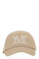 Max Mara Mxaribaldo - Water-Repellent Gabardine Baseball Cap