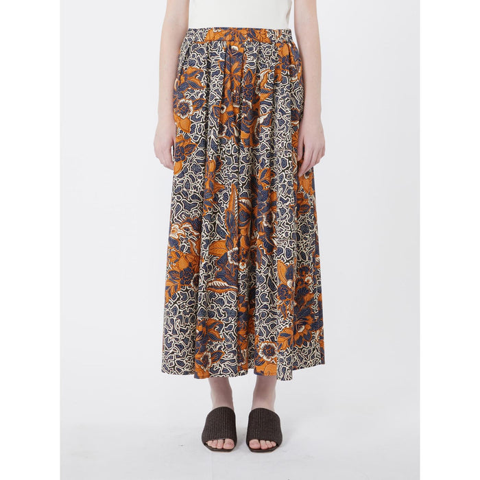 Weekend Max Mara Wkduomo Skirt Navy