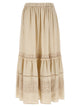 Weekend Max Mara 'Wkipallore' 'Mediterranean Ease' Capsule Collection Skirt