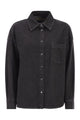 Weekend Max Mara Wkdfoggia - Cotton Denim Shirt