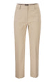 Weekend Max Mara Wkdvite - Stretch Cotton Trousers