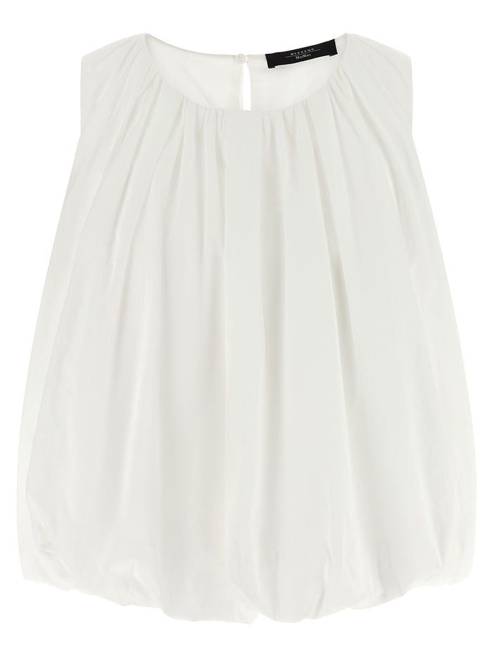 Weekend Max Mara 'Wkiangel' Top