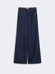 Weekend Max Mara Wkdvega Denim Navy