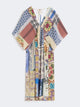 Weekend Max Mara Wkdnome Dress Multicolour