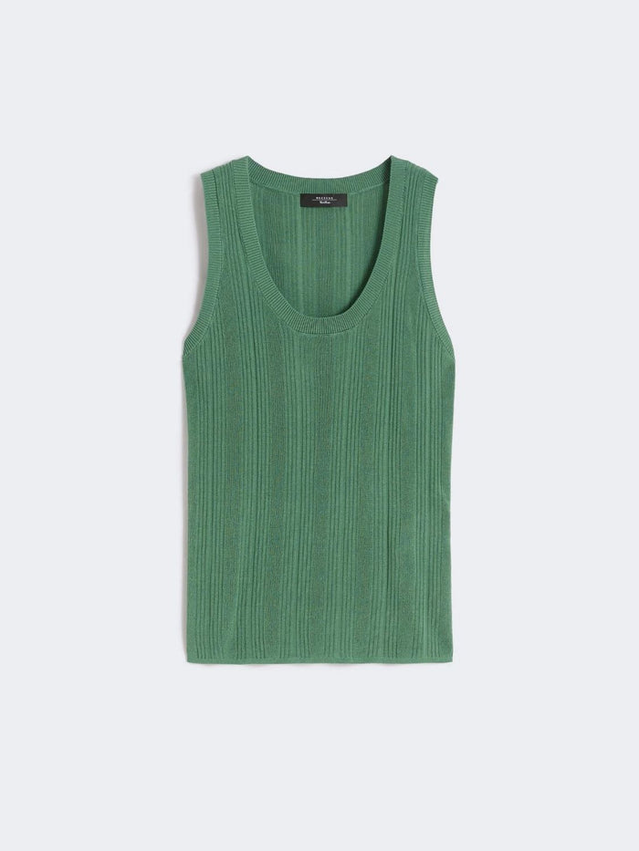 Weekend Max Mara Wkdcose Sweater Green