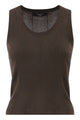 Weekend Max Mara Wkdcose - Sleeveless Viscose Knit Top