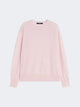 Weekend Max Mara Wkdvento Sweater Pink