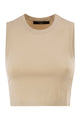 Weekend Max Mara Wkibombo – Sleeveless Viscose Knit Top
