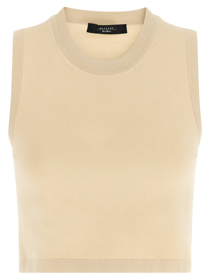 Weekend Max Mara 'Wikbombo' Capsule Top 'Mediterranean Ease'