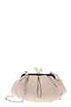 Weekend Max Mara Wkavalois - Small Suede Bag