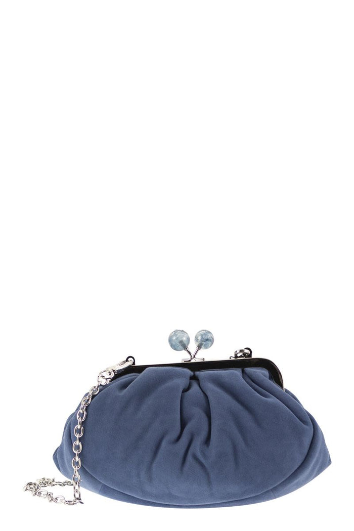 Weekend Max Mara Wkavalois - Small Suede Bag