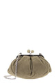 Weekend Max Mara Wkavalois - Small Suede Bag