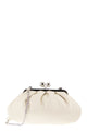 Weekend Max Mara Medium Pasticino Chain Strap Clutch Bag