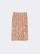 Weekend Max Mara Wkdocchio Skirt Beige
