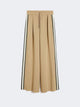 Weekend Max Mara Wkdperdoni - Cotton Jersey Trousers